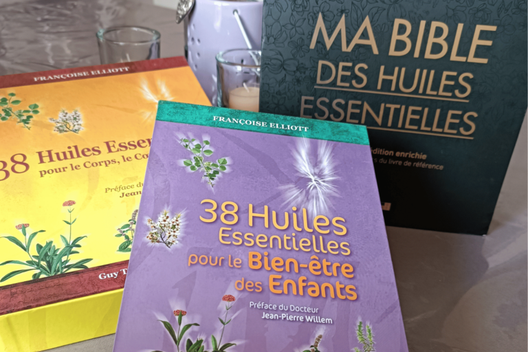 Les huiles essentielles